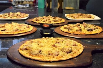 Nirvana Lodge & Lounge Mussoorie Food and Drink