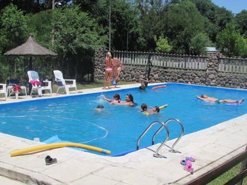 Hosteria El Portugues 
