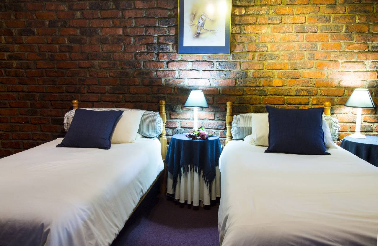 Storms River Guest Lodge 