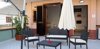Settessenze Residence Terrace/Patio