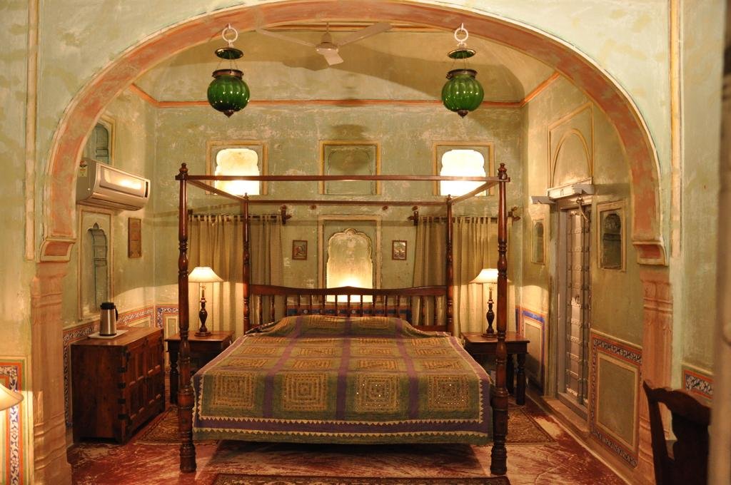 Hotel Chobdar Haveli 