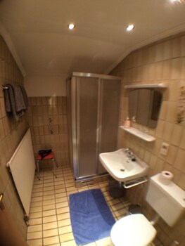 Alpenappartements Bathroom
