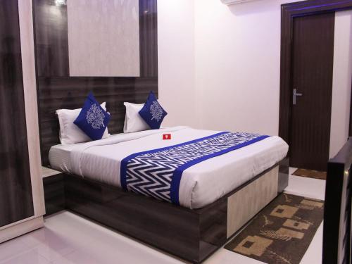 Oyo 3202 Hotel Gayatri Residency Hotel Description