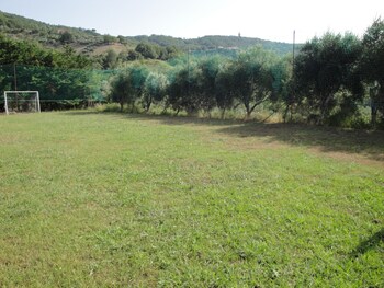 Il Poggio Del Cilento Country House (ایل پوگجیو دل كیلنتو کانتری هاوس) Property Grounds