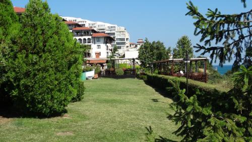 Manastira Vlas Apartments 