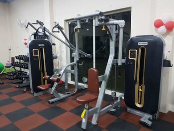 Eon The Ecotel (اون  اكوتل) Gym