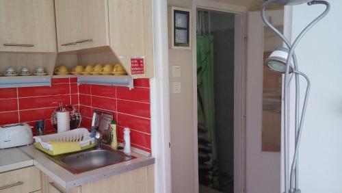 ZÖld Sziget Apartman 