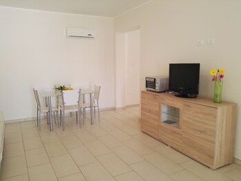 Apulia Tourist Mancaversa Living Area