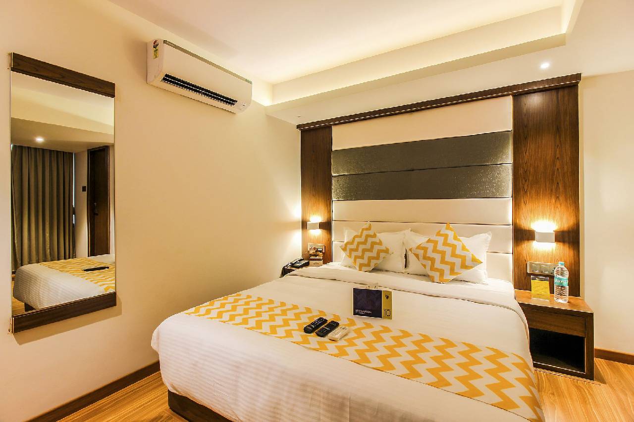 Fabhotel The Pacific Andheri East 