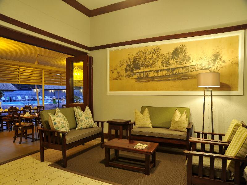 Cresta Sprayview Lobby