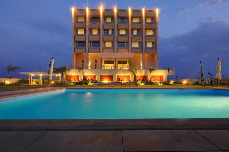 Lemon Tree Hotel Dahej General view