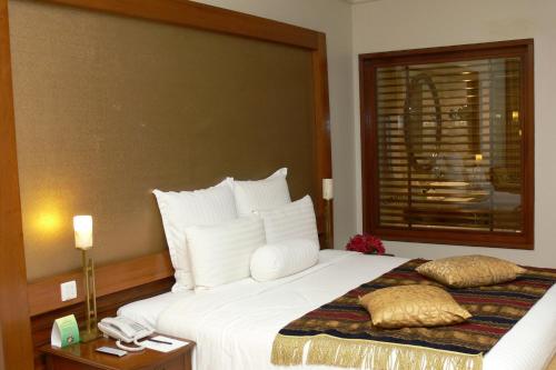 Zaver Pearl Continental Gwadar 