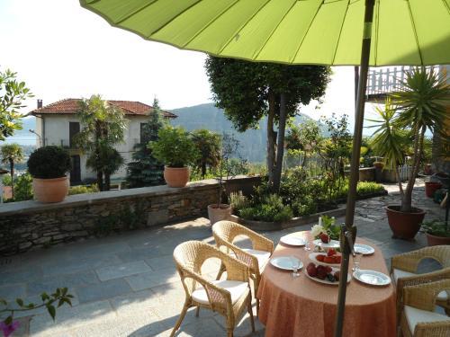 Casa Bureglio 