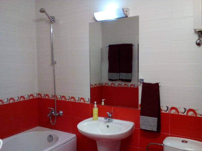 Alexander Business Apartments Room