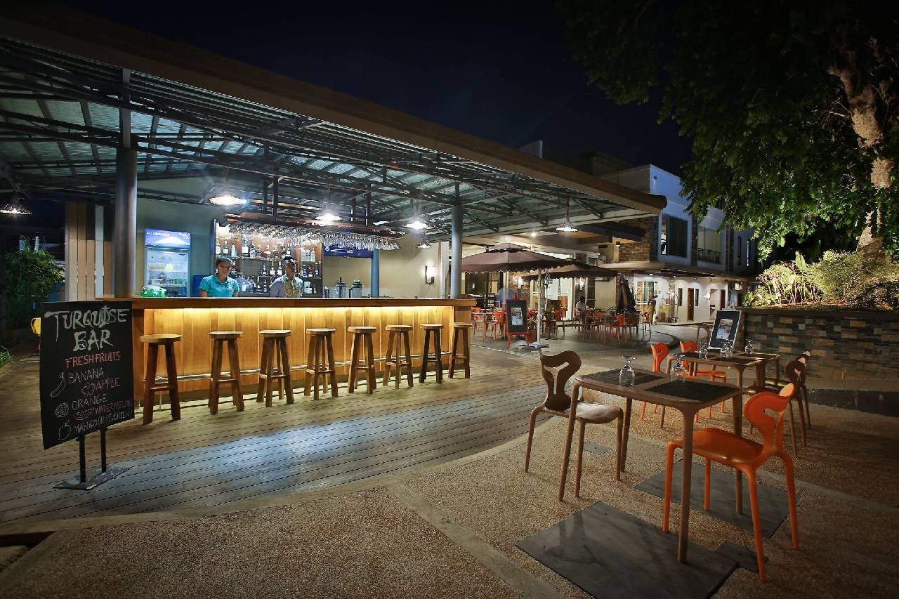Coron Soleil Express Hotel (كورون سولیل اکسپرس هتل) 