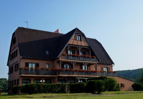 Hotel Restaurant L'ecu D'alsace 