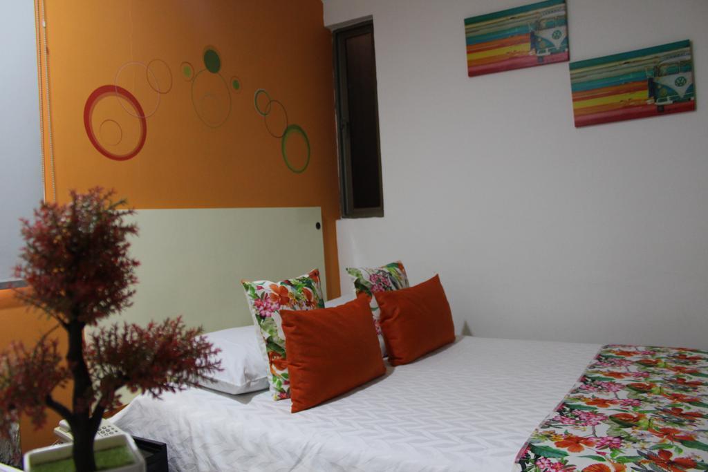 Hotel La Casa Dorada 