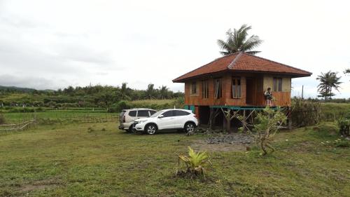 Villa Tepi Pantai 