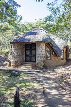 Lodge At The Ancient City Exterior