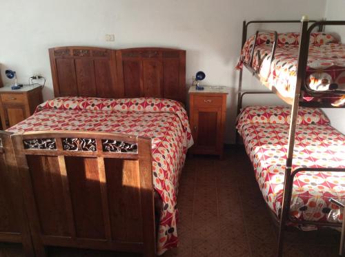 Albergo Cervo (آلبرگو كروو) 