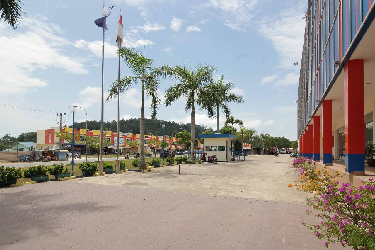 Airy Batu Aji Merlion Square Batam 