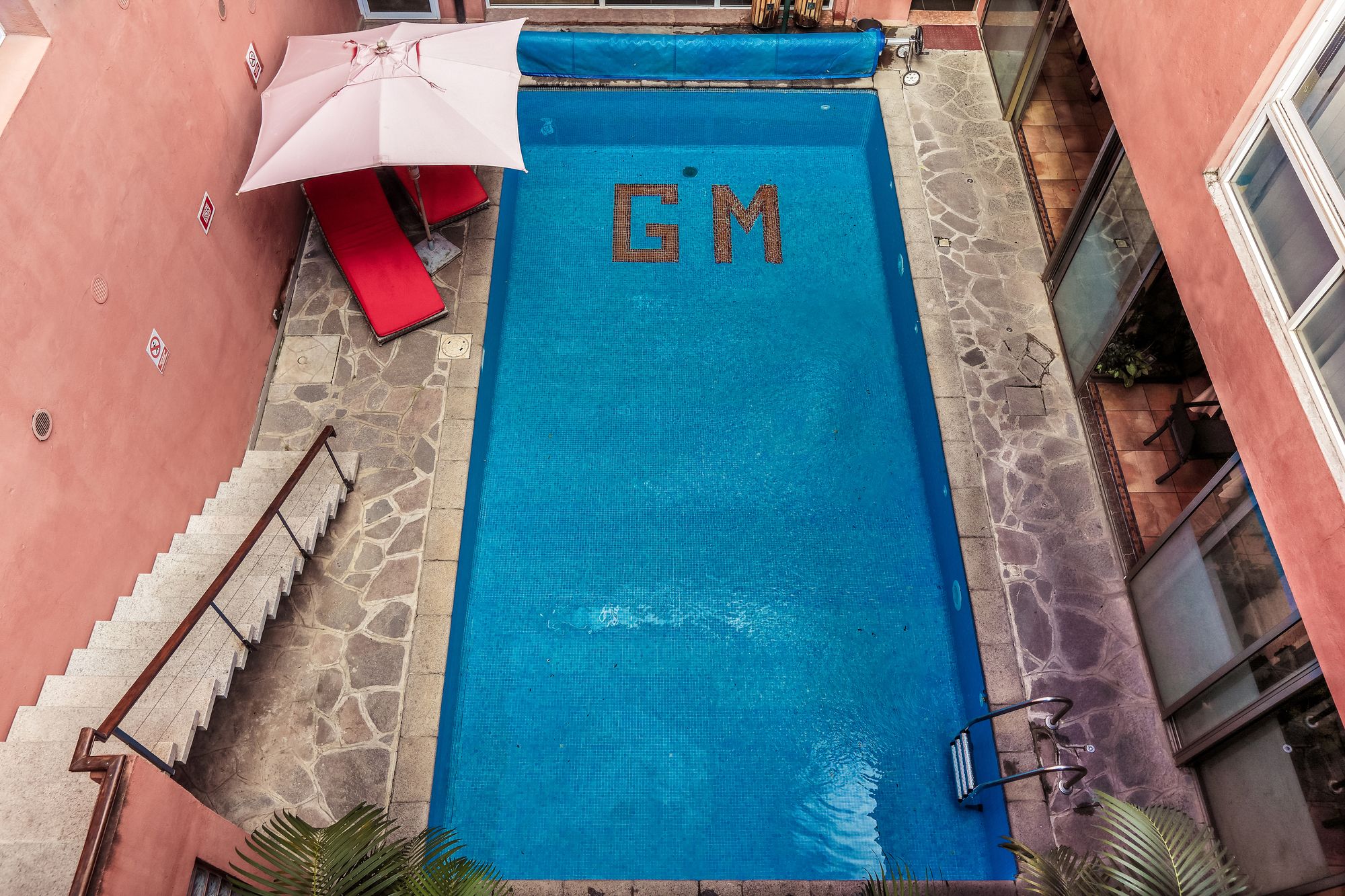 Le Grand Mellis Hôtel & Spa (ل گرند ملیس هôتل و اسپا) 