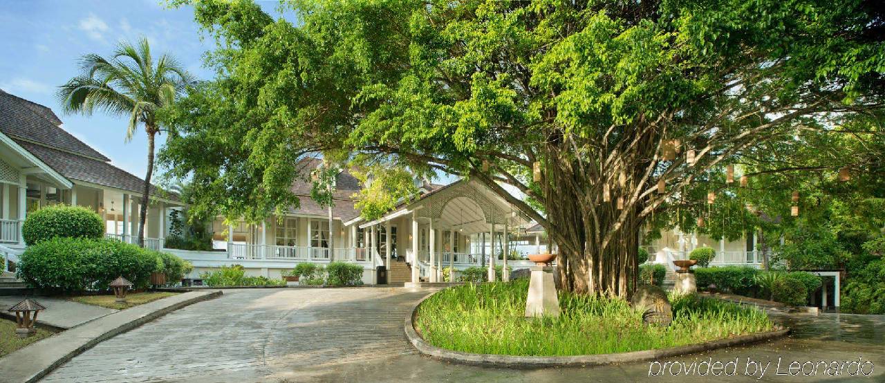Banyan Tree Seychelles 