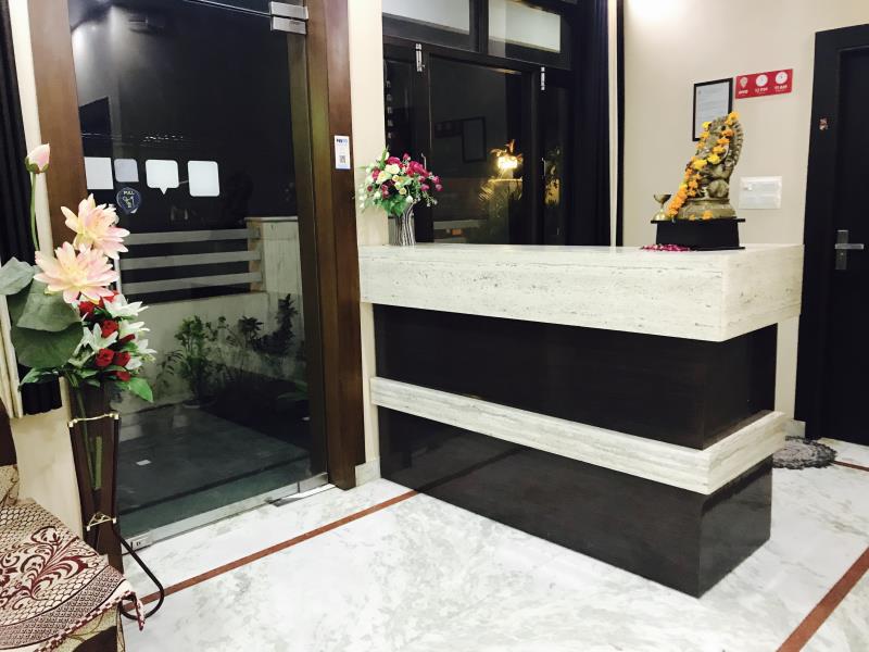Hotel Aaradhya Residency 