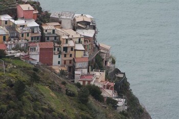 Luna Di Marzo Aerial View