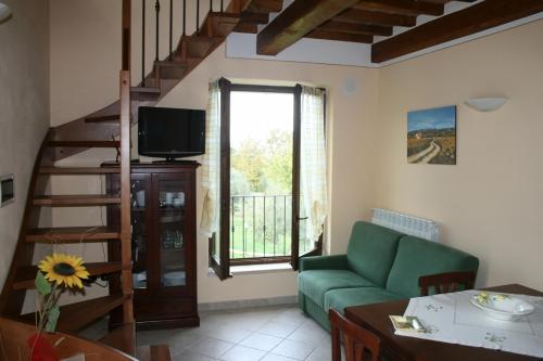 Casa Vacanze San Francesco (كاسا واكانز سان فرانسسكو) 