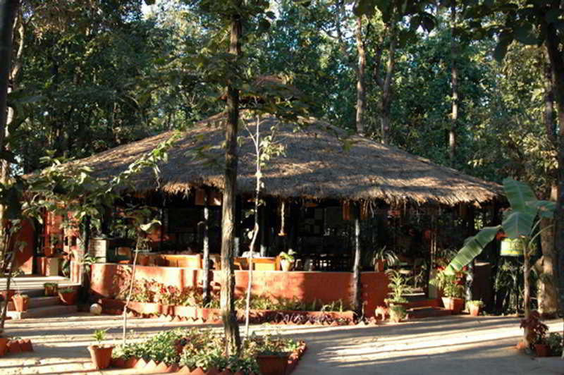 Kanha Jungle Lodge Restaurant