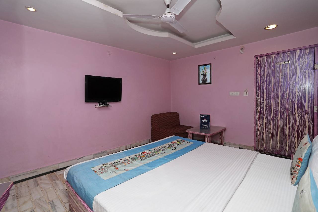 Oyo 3950 Hotel Hayat Rabbani 