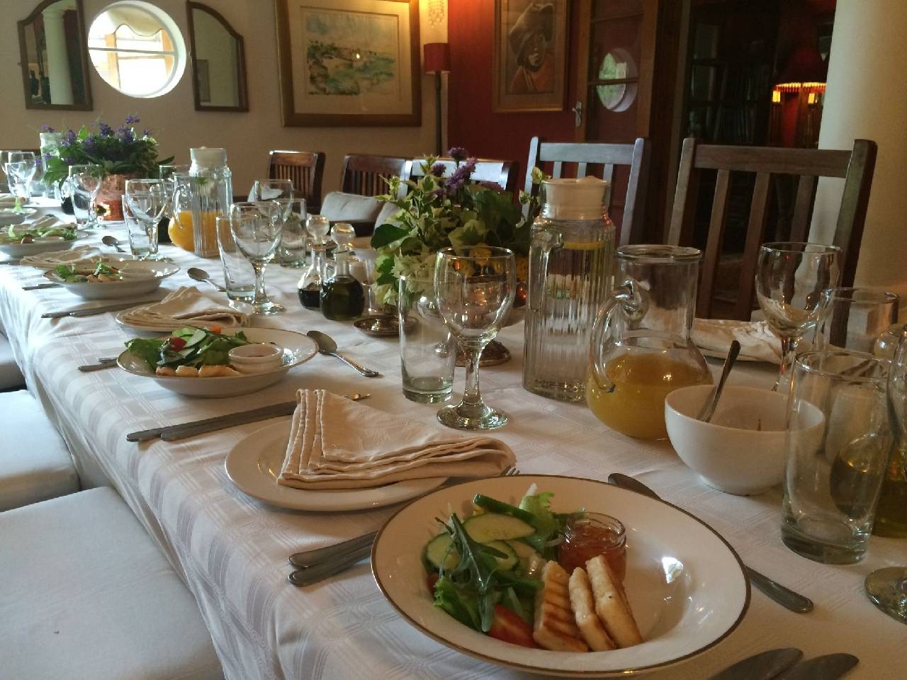 Armadale Lodge Hotel 