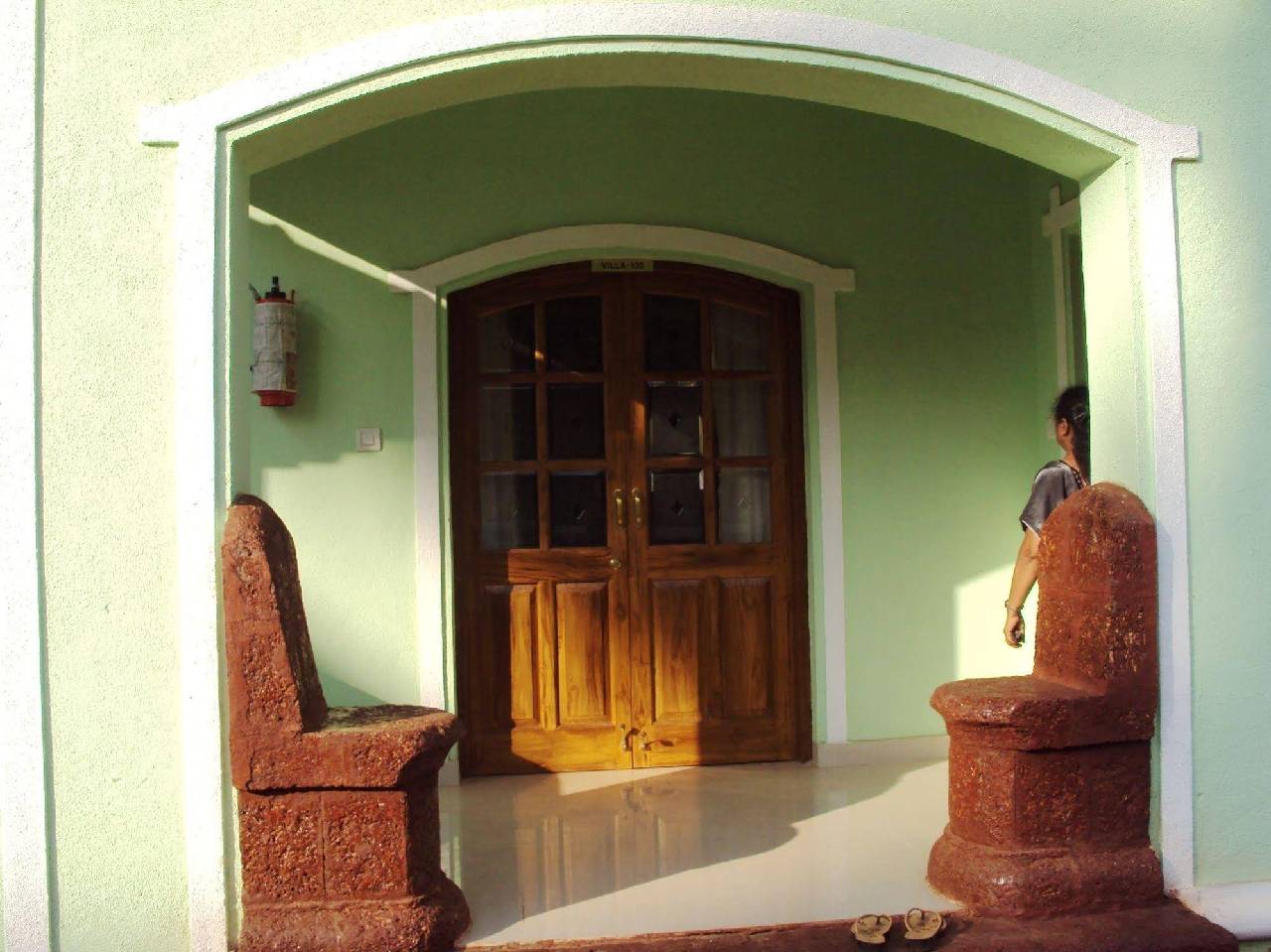 Close2c Holiday Home Anjuna 