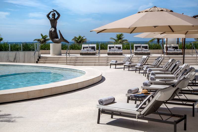 Gran Melia Nacional Rio De Janeiro Pool