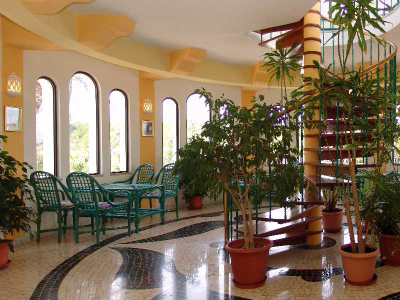 Hotel Casabela Lobby