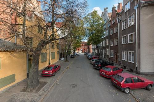 Gdańsk Comfort Apartments Old Town 1 