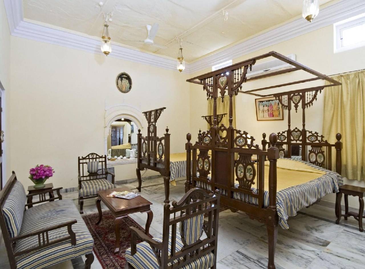 Hotel Castle Mandawa 