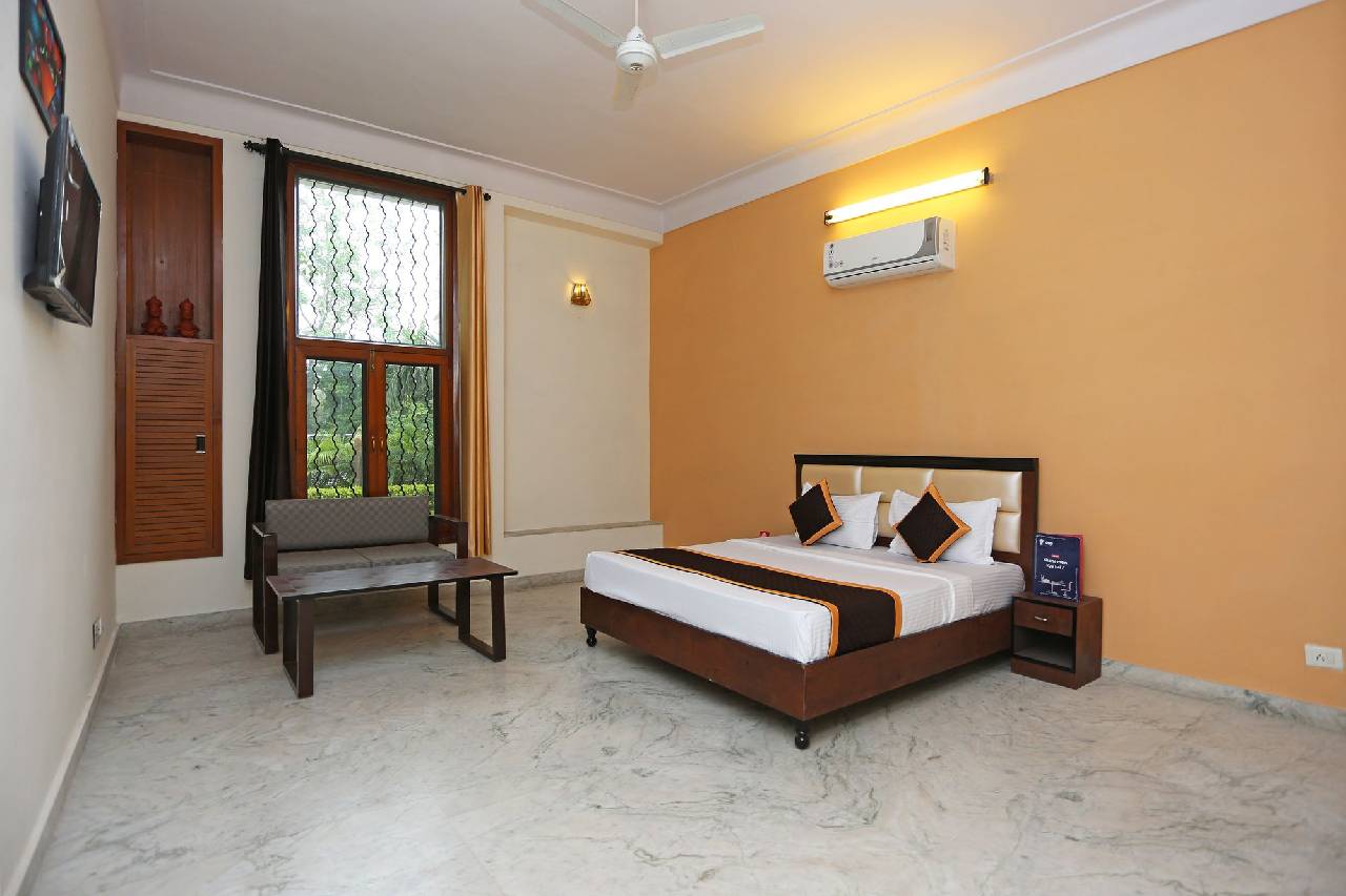 Oyo 6708 Holiday Heaven Resort 