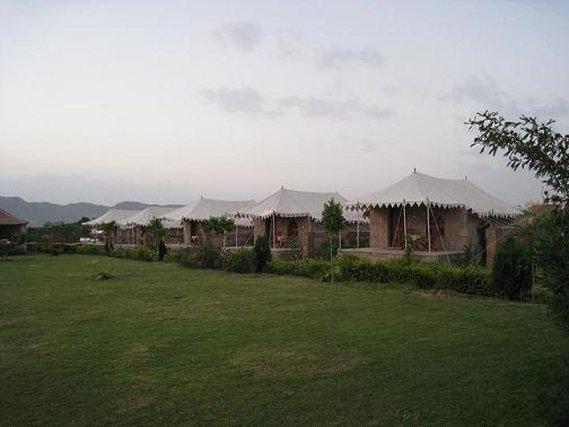 The Pushkar Bagh 