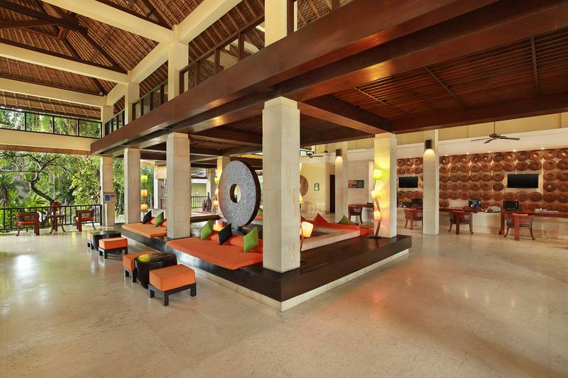 Mercure Resort Sanur Lobby