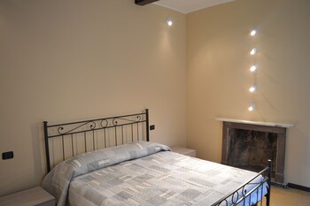 Podere San Marco Guestroom