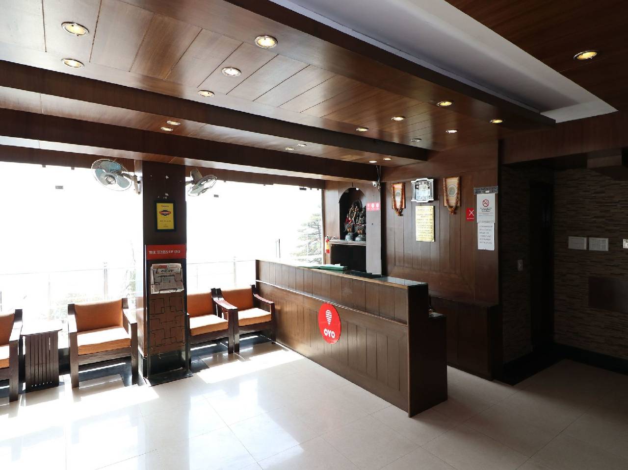 Oyo 1467 Hotel Hill Queen 