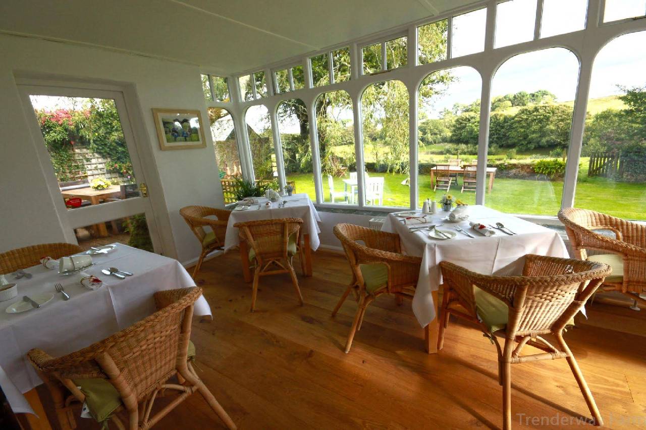Trenderway Farm 