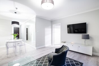 Happy Stay Old Town Tartaczna Str. 29d Living Room