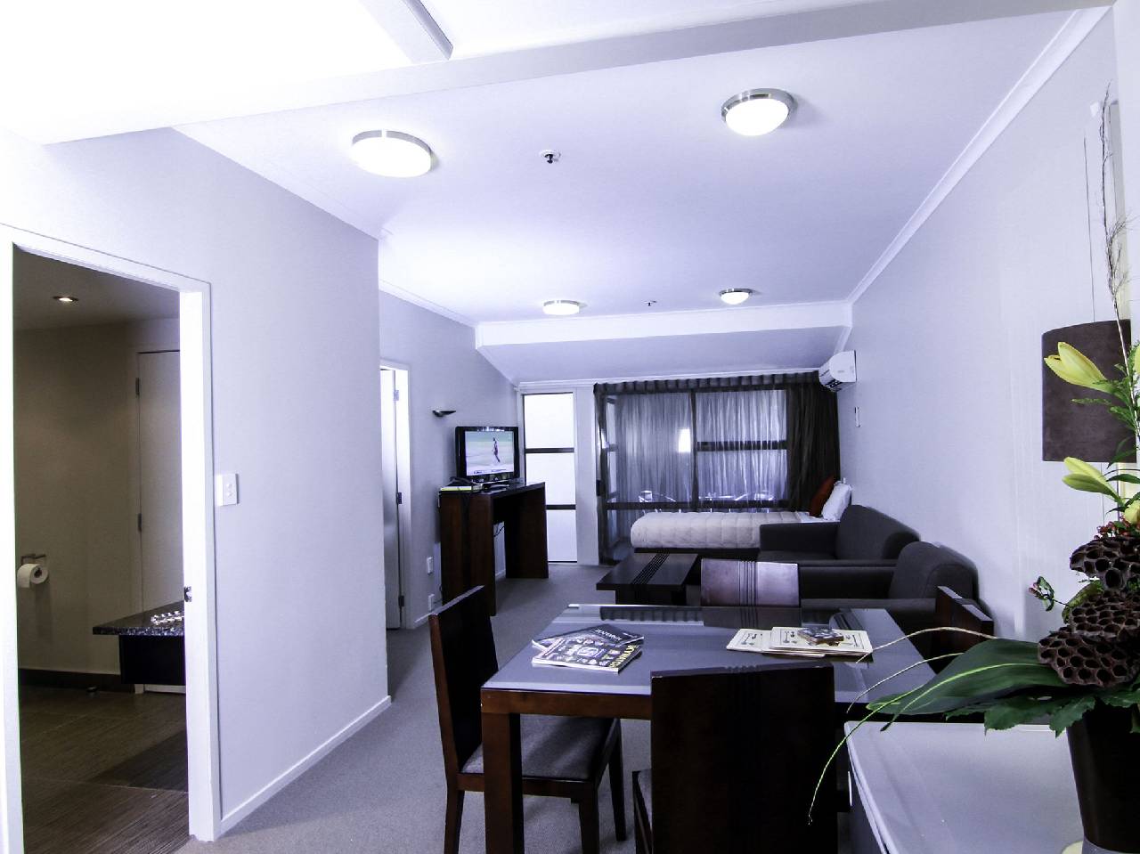 Apollo Hotel Rotorua (آپولو هتل روتوروا) 