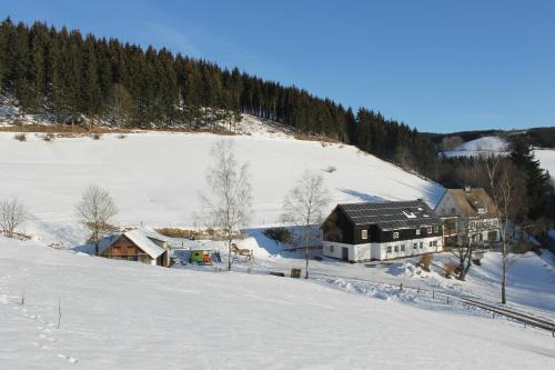 Ferienwohnung Schütte Mühle 