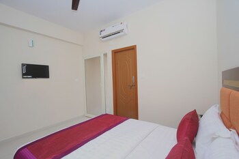 Oyo 9559 Hotel New Fort Guestroom