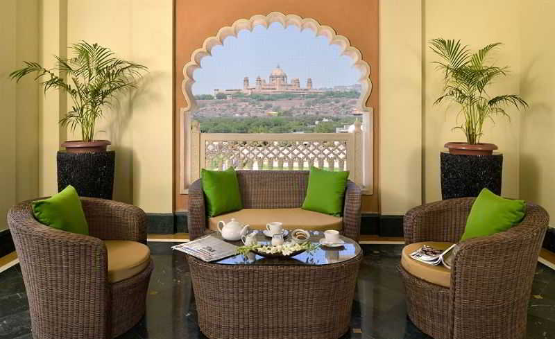 Indana Palace Jodhpur (ایندانا پالاس جودهپور) Restaurant