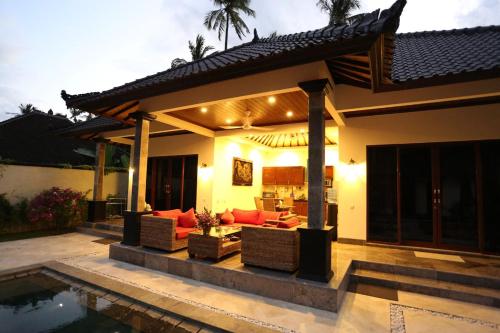 Villa Barong 